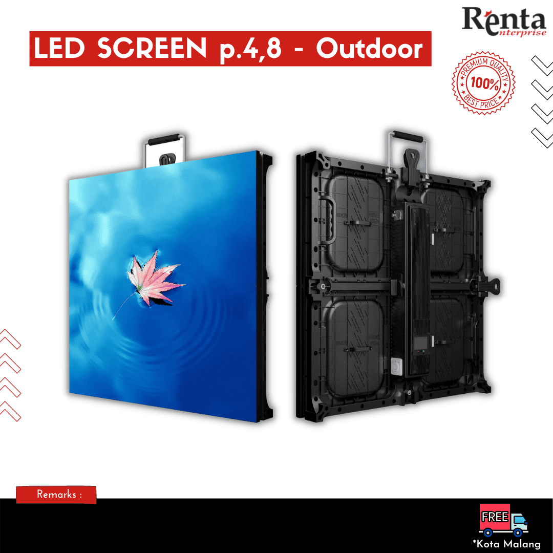 price of led screen