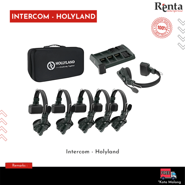 Intercom - Holyland